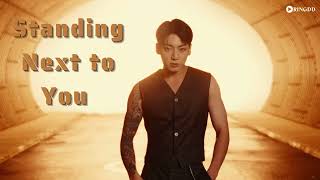 Jung Kook - Standing Next to You  Ringtone | Ringdd