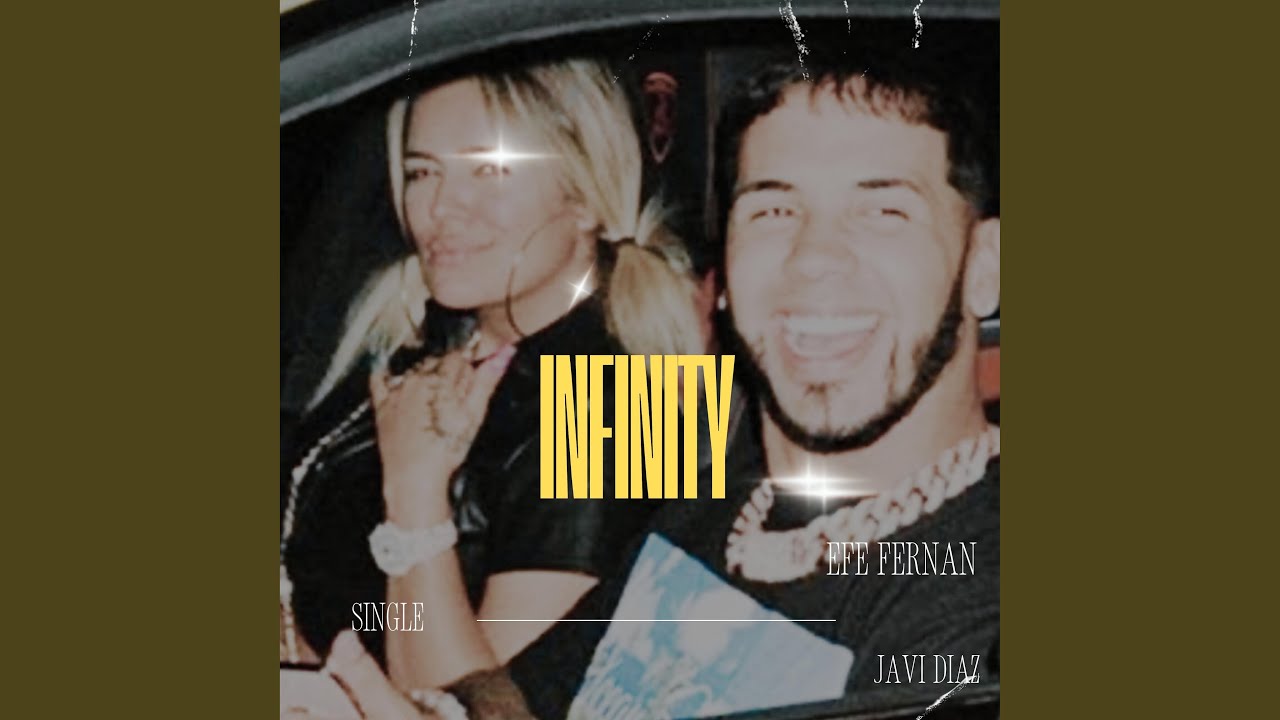 YouTubeでInfinityを視聴 YouTubeでInfinityを視聴