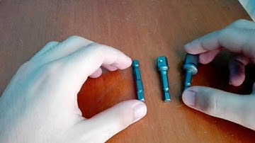 Hex Socket Driver Adapter Set from gearbest