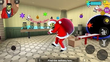 Scary Stranger 3D - New fun video everyday  Walkthrough play games ( Adroid/ios ) part 130