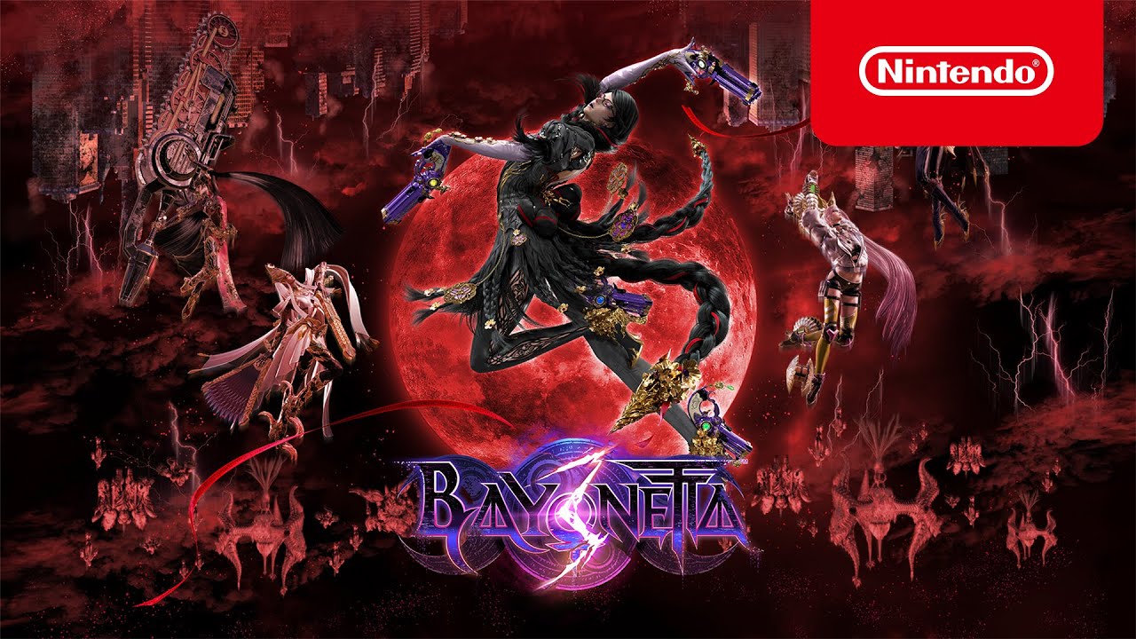 Cover Reveal – Bayonetta 3 - Game Informer