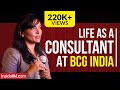 Life As A Consultant At BCG India - Seema Bansal, Director - Social Impact Practice & IIM C Alum