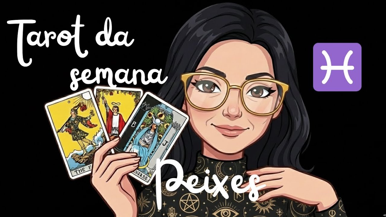 Previsão tarot signo de peixes ♓