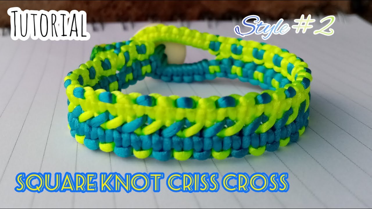 How to Make a Simple Friendship Bracelet - FeltMagnet