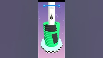 stack ball level 225