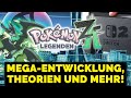 Das XXL Video zu Pokémon Legenden Z-A: NEUE Mega-Entwicklungen, Theorien und MEHR!