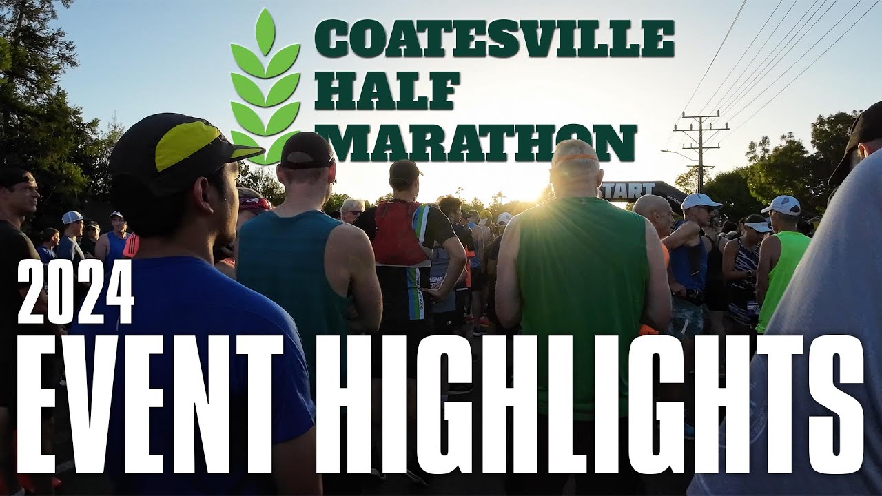 2024 Coatesville Half Marathon / Event Highlights