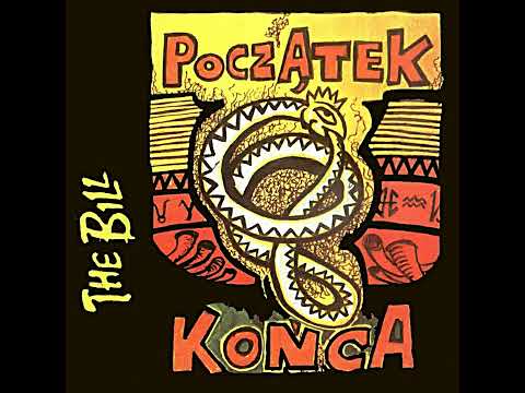 The Bill (2) — THE BILL - Początek Końca CD (1994)
