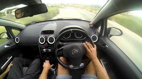 Corsa VXR 280HP by Overboost