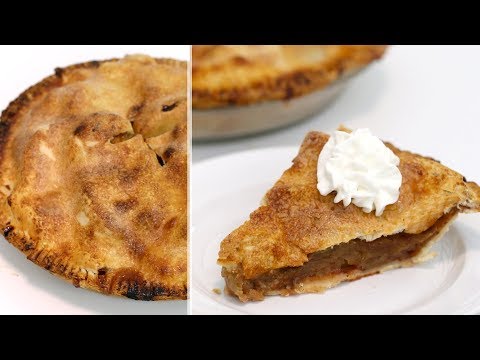 The BEST Apple Pie Recipe | Easy Apple Pie & Pie Crust Recipe | How to Make Apple Pie