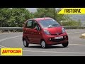 Tata GenX Nano First Drive Autocar India Tata GenX Nano First Drive Autocar India