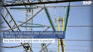 Health & Safety webinar: ''Safety Differently', from Barbour EHS