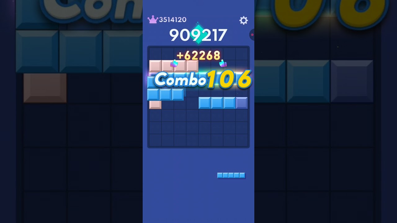 リアルのブロックブラスト