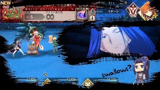 Fgochristmas 2019 - Challenge Quest - Ft. Sasaki Kojirofategrand Order