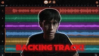 HOW TO MAKE BACKING TRACKS | FOR BEGINNERS screenshot 3