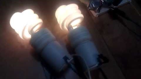 Replication Imhotep Radiant CFL Oscillator and Self-feeding?? Part 3 with new SCHEMATIC