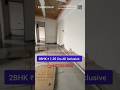 2BHK Nearing Possession Project In Kharghar | ₹1.25Crs All Inclusive