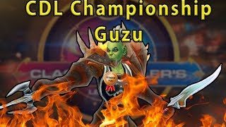 Guzu CDL Championship season 2 - Rogue Duels Classic WoW
