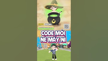 Code mới nữa nè mấy ní ơi 🪄 #ghetb6 #playtogether #playtogethervng #ptgcreator