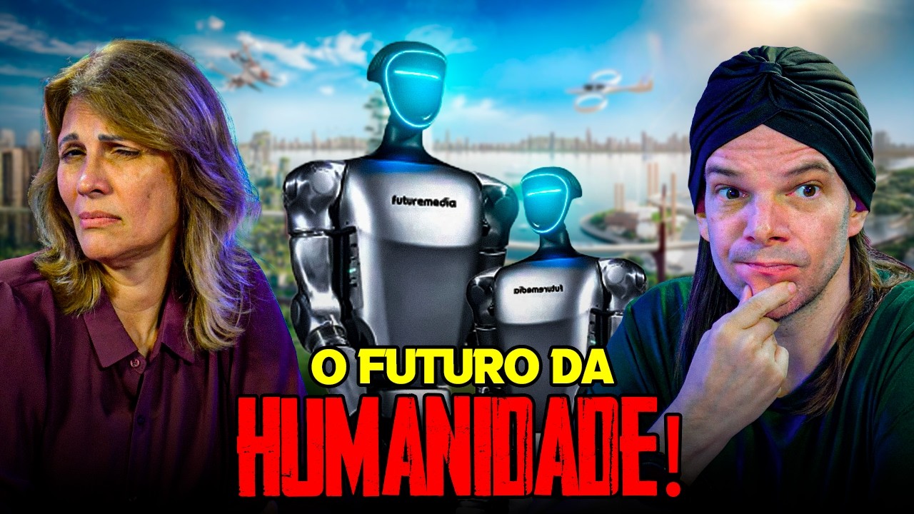 MEDIUM REVELA O ASSUSTADOR FUTURO DA HUMANIDADE ! SUZY MARIAH