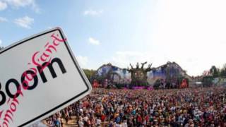 Chuckie Vs Coone - Let The Bass Kick Licht Uit (Dirty Bossa Tomorrowland Outro 2012)