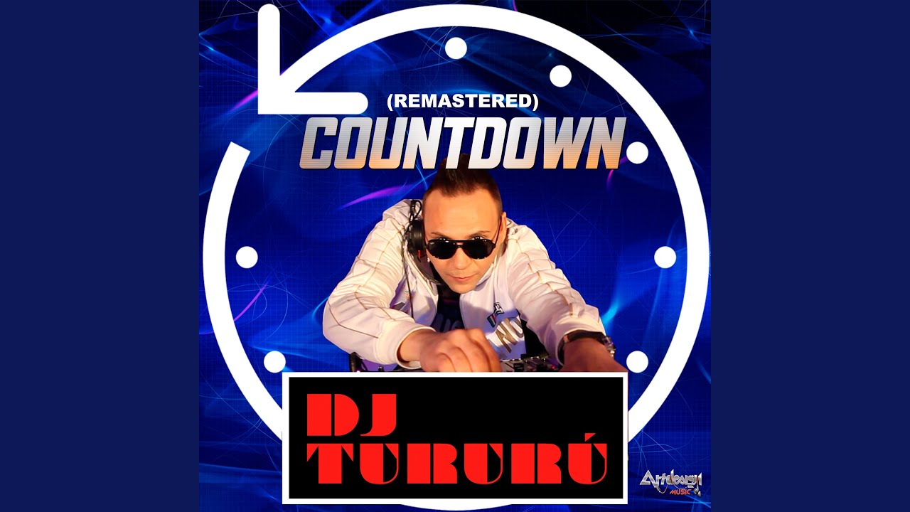 Countdown (Original Remastered) - YouTube