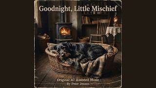 Goodnight Little Mischief - A gentle lullaby for my dog, Cora. - AI-Assisted Music screenshot 4