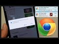 How To disable pop up notifications on chrome For Android