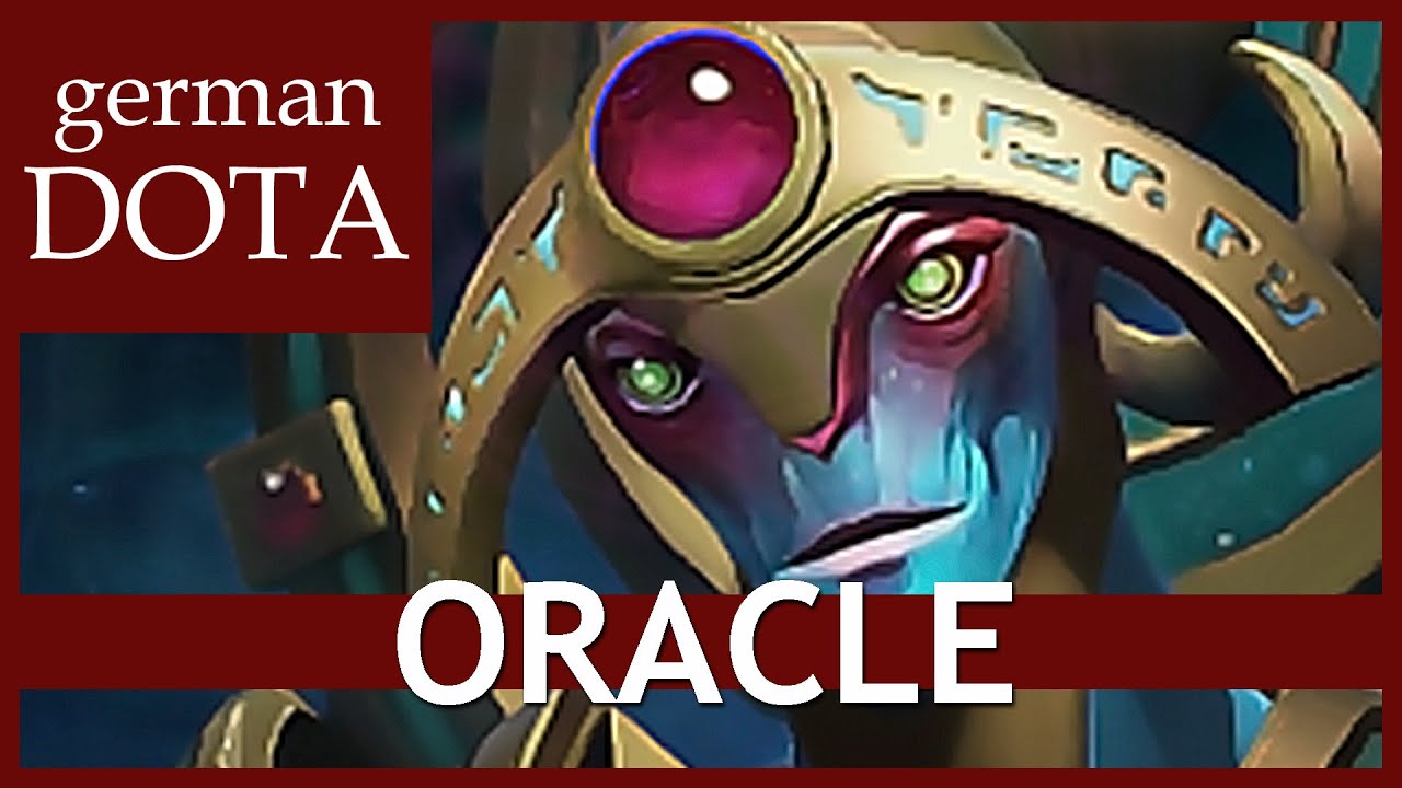 oracle dota 1