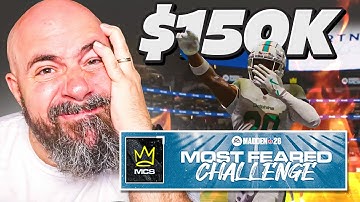 I RAGE QUIT My Last Game Before NEW Madden Patch!!