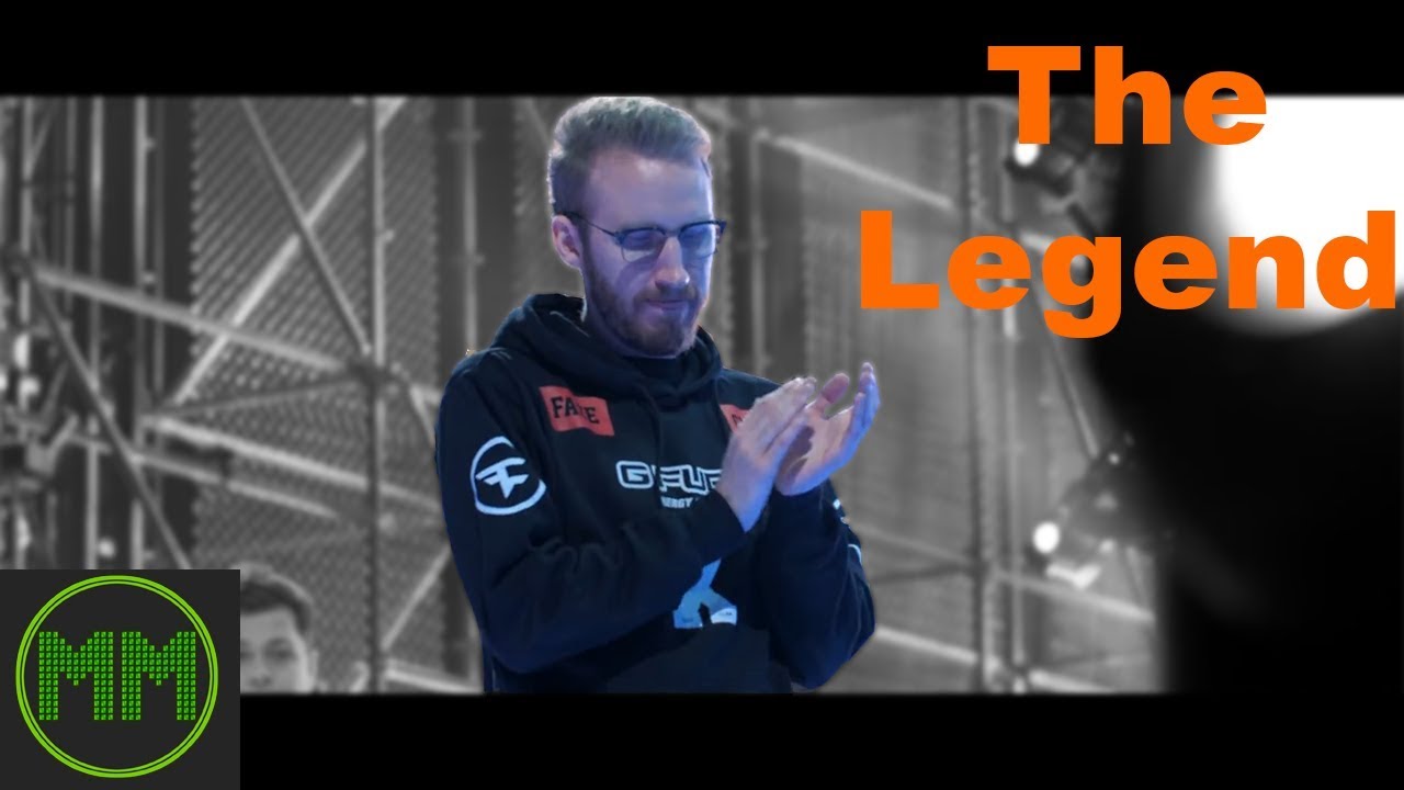 THE LEGEND | CS:GO Motivation Ft. Olofmeister - YouTube