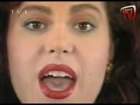 Aylin Livaneli - Oriental Girl (TV1 1990)
