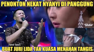 Viral! Suaranya bikin juri dan penonton menangis -Parodi lida