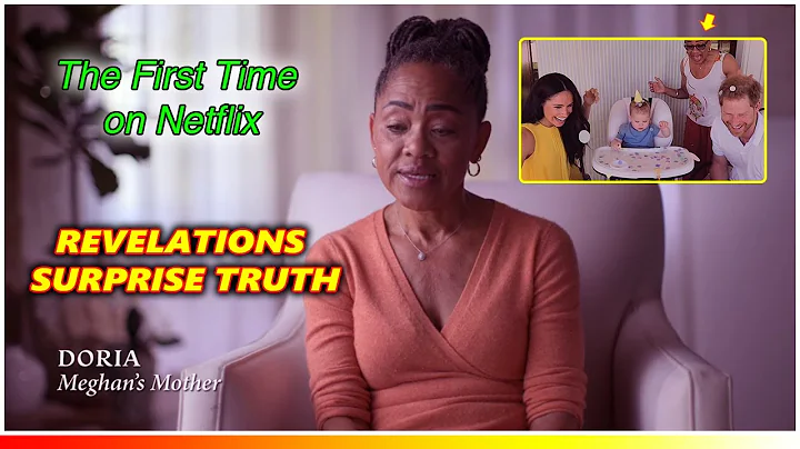 Doria Ragland's First Time Interview In Prince Har...