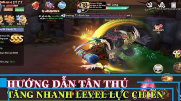 Đấu Hồn Sư Hướng dẫn tân thủ cách chơi chuẩn và cách tăng lực chiến nhanh