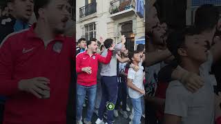 Kasımpaşa Taraftarı, Tezahüratlarla Fenerbahçe Maçını Bekliyor