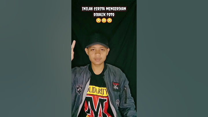 INILAH CERITA MENGERIKAN DI BALIK FOTO #shorts