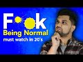 Every youth must watch this  if you are in 20s then watch this  motivational by  seeken