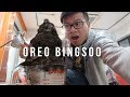 Massive Oreo Bingsoo, Korean Fried Chicken and Dessert Binge - vlog #022