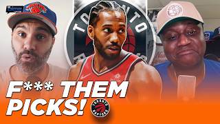 Kawhi Leonard Trade Reaction: Toronto Raptors Now Instant Contenders | The Dime With Josh And Kwab