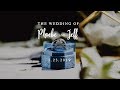 The Wedding of Phoebe and Jeff | The Venue by Three Petals | Huntington Beach, CA