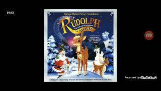 Rudolph, the Red-Nosed Reindeer: The Movie (1998) OST - What About his Nose? (Al Kasha)