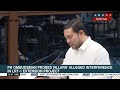 Sen. Mark Villar denies interfering in LRT-1 extension project amid Ombudsman probe | ANC