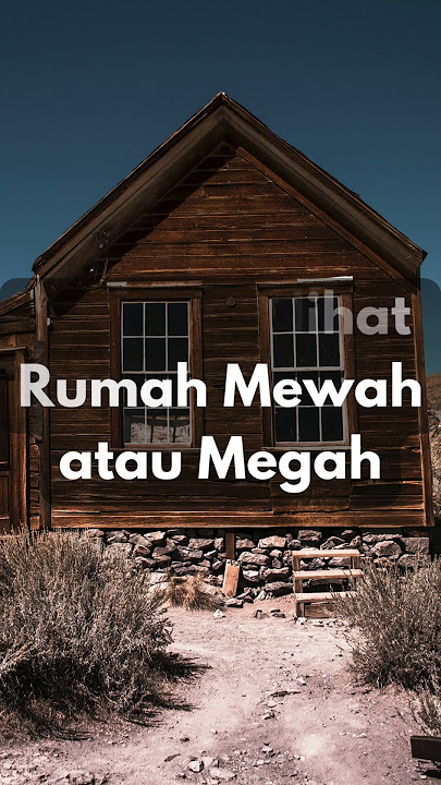 Arti Mimpi Melihat Rumah Mewah atau Megah