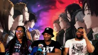 LOOK AT THIS LINEUP | WInd Breaker ep4 Reaction