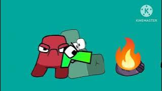 ALPHABET LORE fight cloud