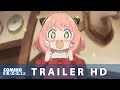 SPY X FAMILY CODE: WHITE (2024) Trailer del Film di Kazuhiro Furuhashi.