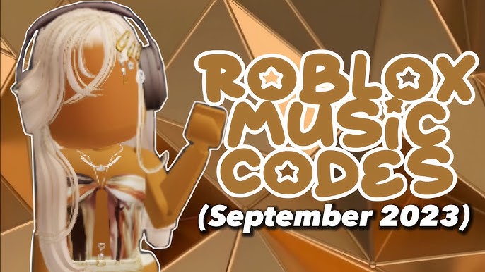 Roblox Music Codes/IDs (JANUARY 2023) *WORKING* ROBLOX ID - BiliBili