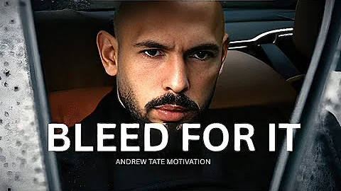 Andrew Tate: THE PRICE OF GREATNESS - You’re Not A MAN Until You CONQUER YOURSELF | Top G Motivation