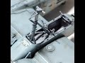 Kinetic 1/48 IA-58 Pucara Build work